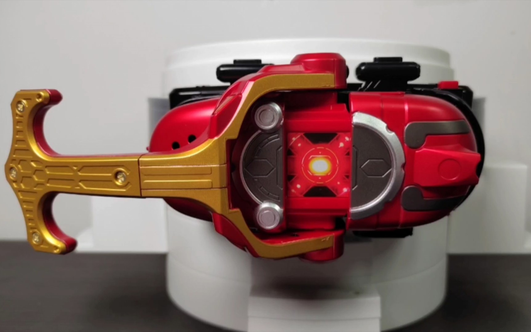 【音效展示】简易版甲斗腰带