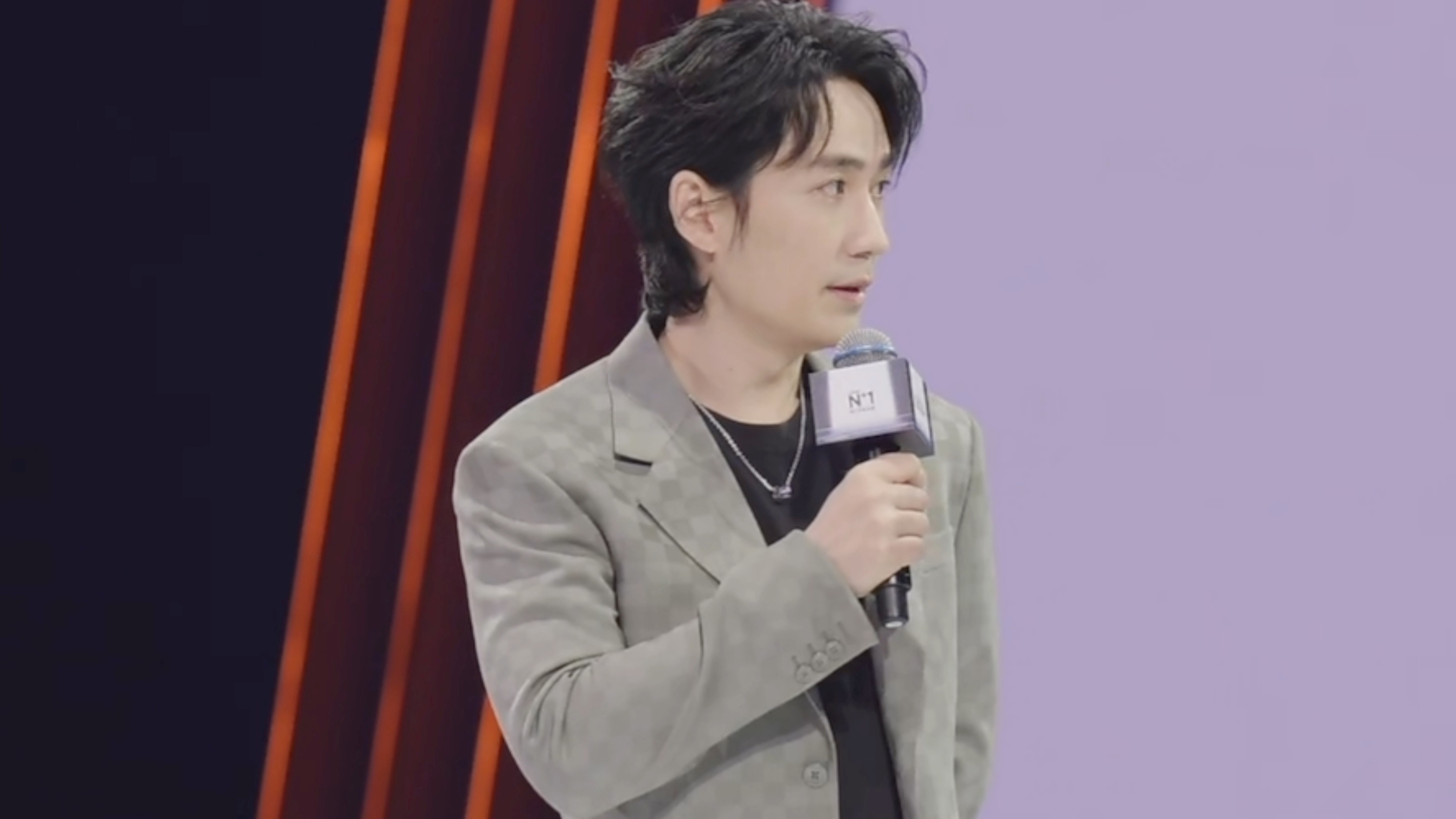 朱一龙欧莱雅男士直播「出场 采访」录屏版