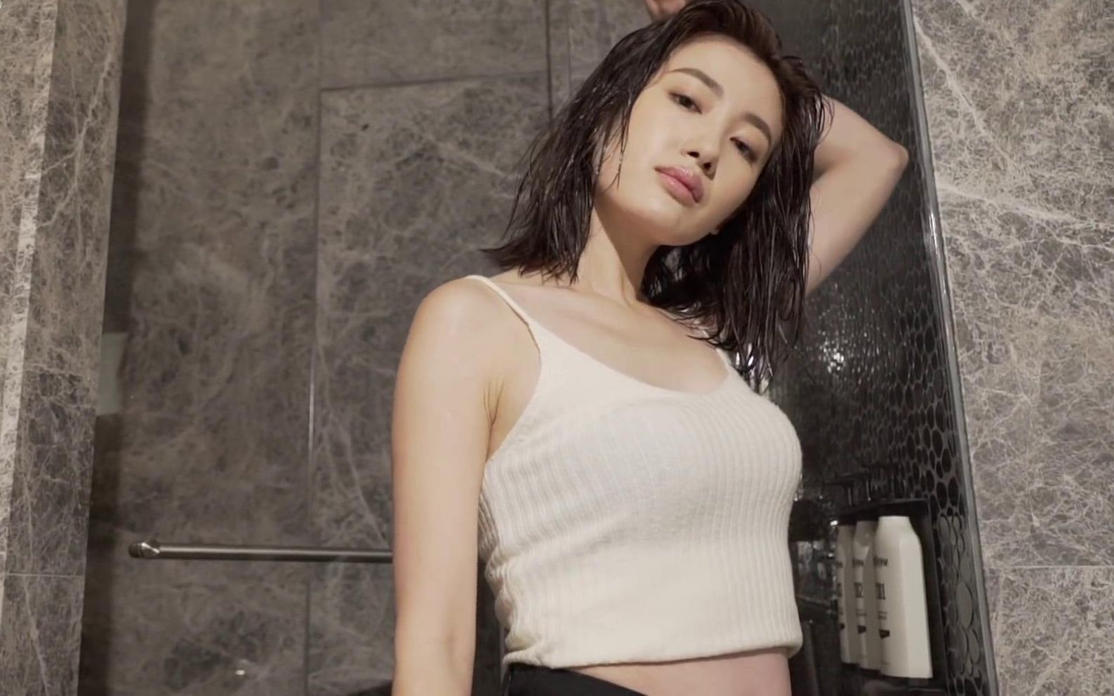 MenClub Girl - 国民妹妹 - Angel Chiang 蒋家旻