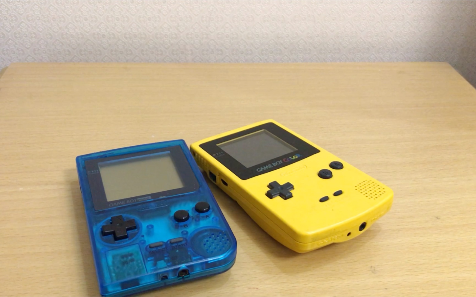 那些年玩过的游戏机任天堂 game boy