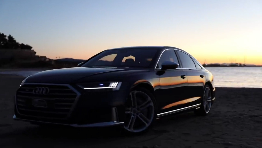 奥迪#奥迪s8v8-4.0t双涡轮