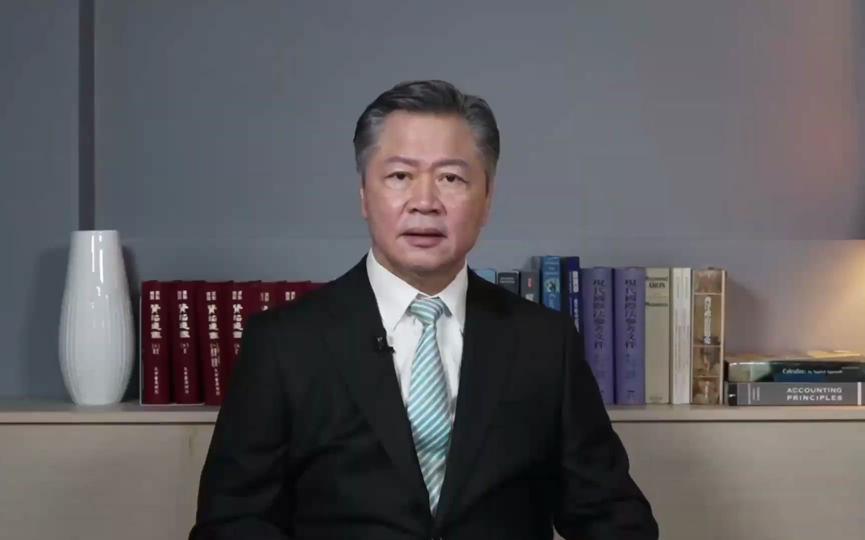 赖岳谦:阿伊联盟玩假!高峰会没打美以软肋!