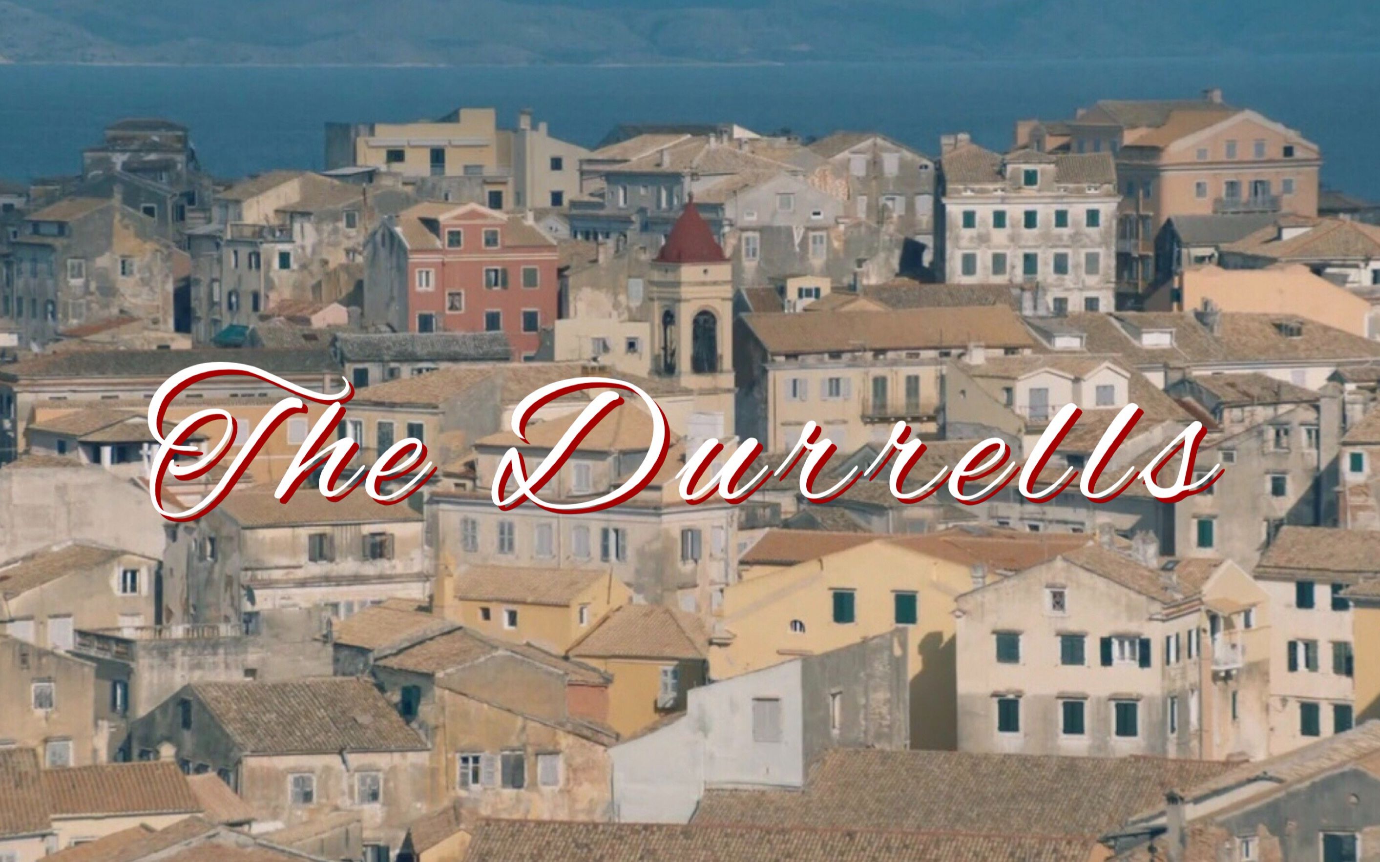 The Durrells 德雷尔一家 | 第二季剪辑 | 治愈向 | 科孚岛诗意般生活哔哩哔哩bilibili