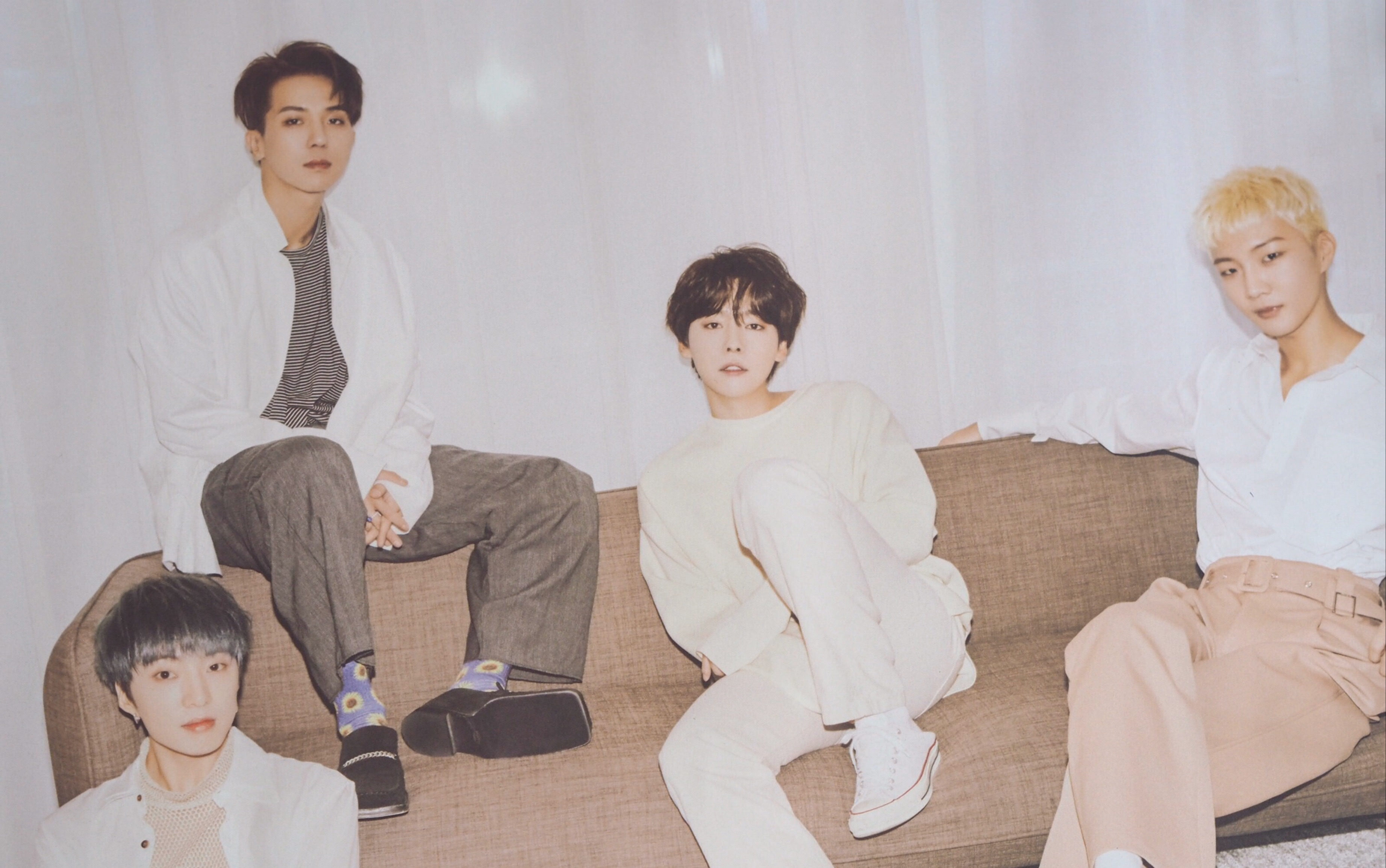 【winner】演唱会dvd//remember拆专//incir【读信】失败//可爱的pink