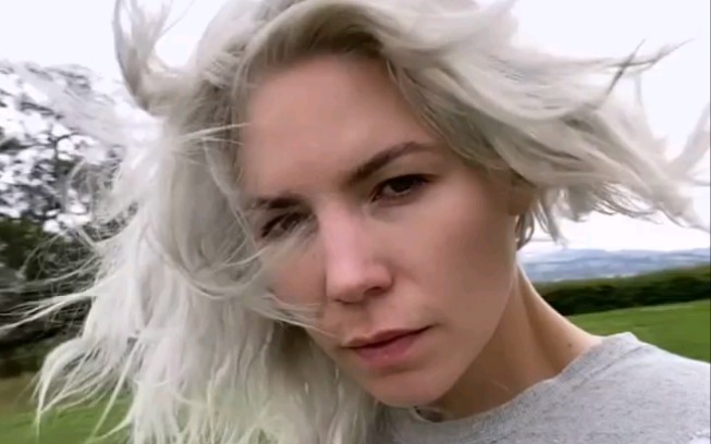 [图]天灰姐(Skylar Grey)好美