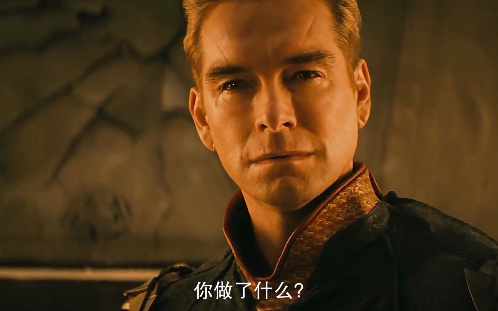 祖国人:你也有镭射眼?这还是不是我的个人专属了?