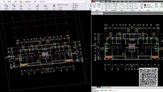 Tekla-CAD墙布置图导入Tekla预览