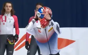 Video herunterladen: 【林孝埈cut】2018 World Short Track Championships CUT