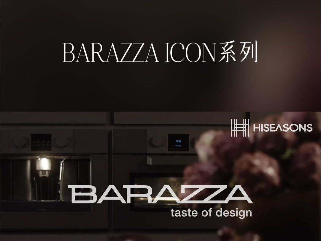 BARAZZA的ICON系列哔哩哔哩bilibili