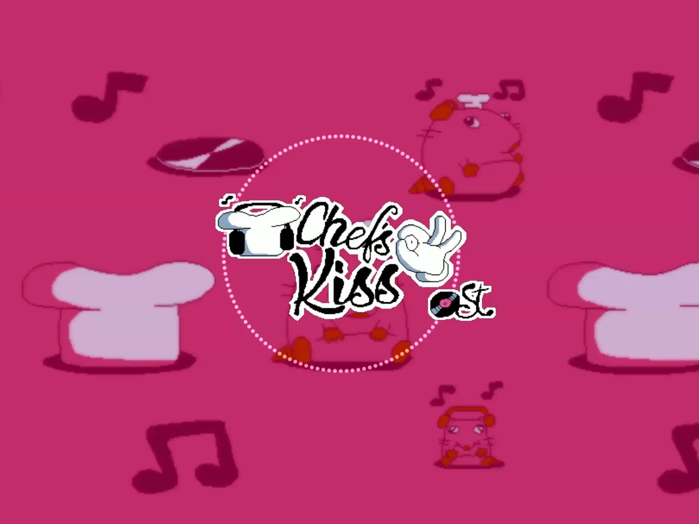 【pt:chefs kiss ost】strombolification (boss法外狂徒)