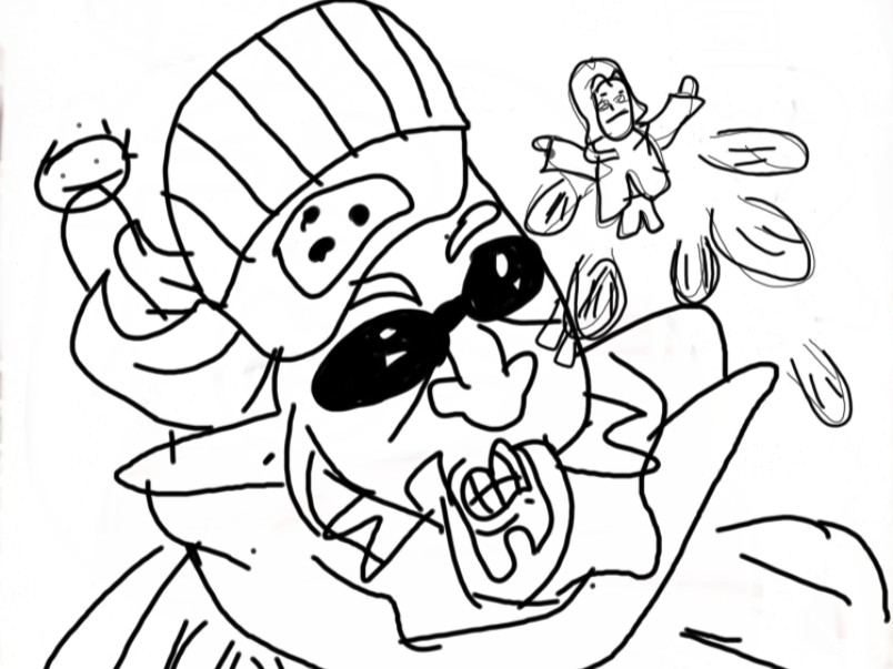 奇拉比:啥玩意?