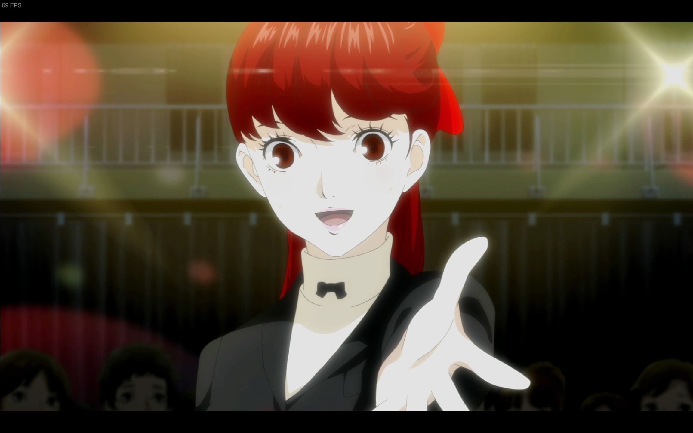 芳泽霞:请好好看着我