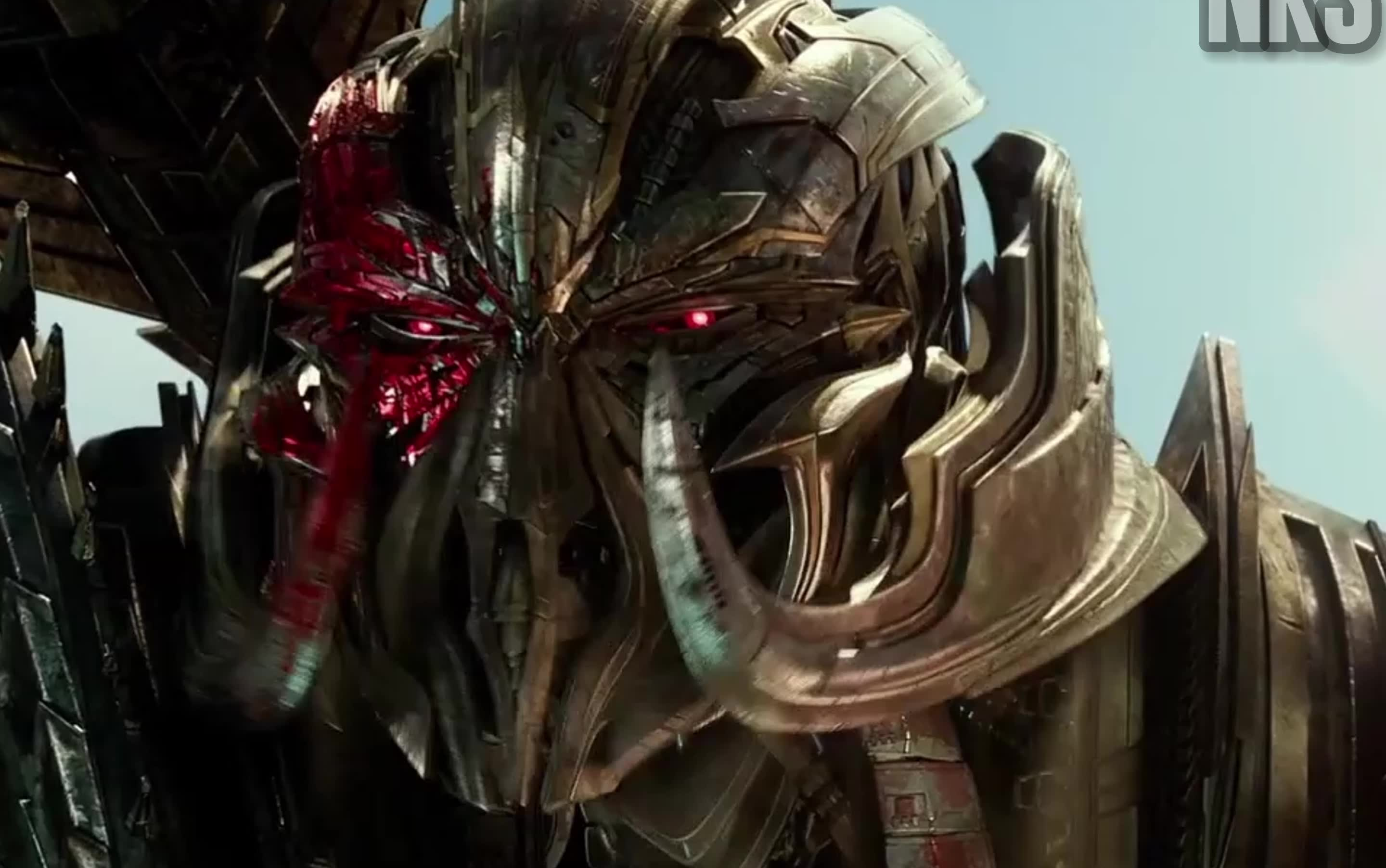 [霸天虎/威震天]你选一个