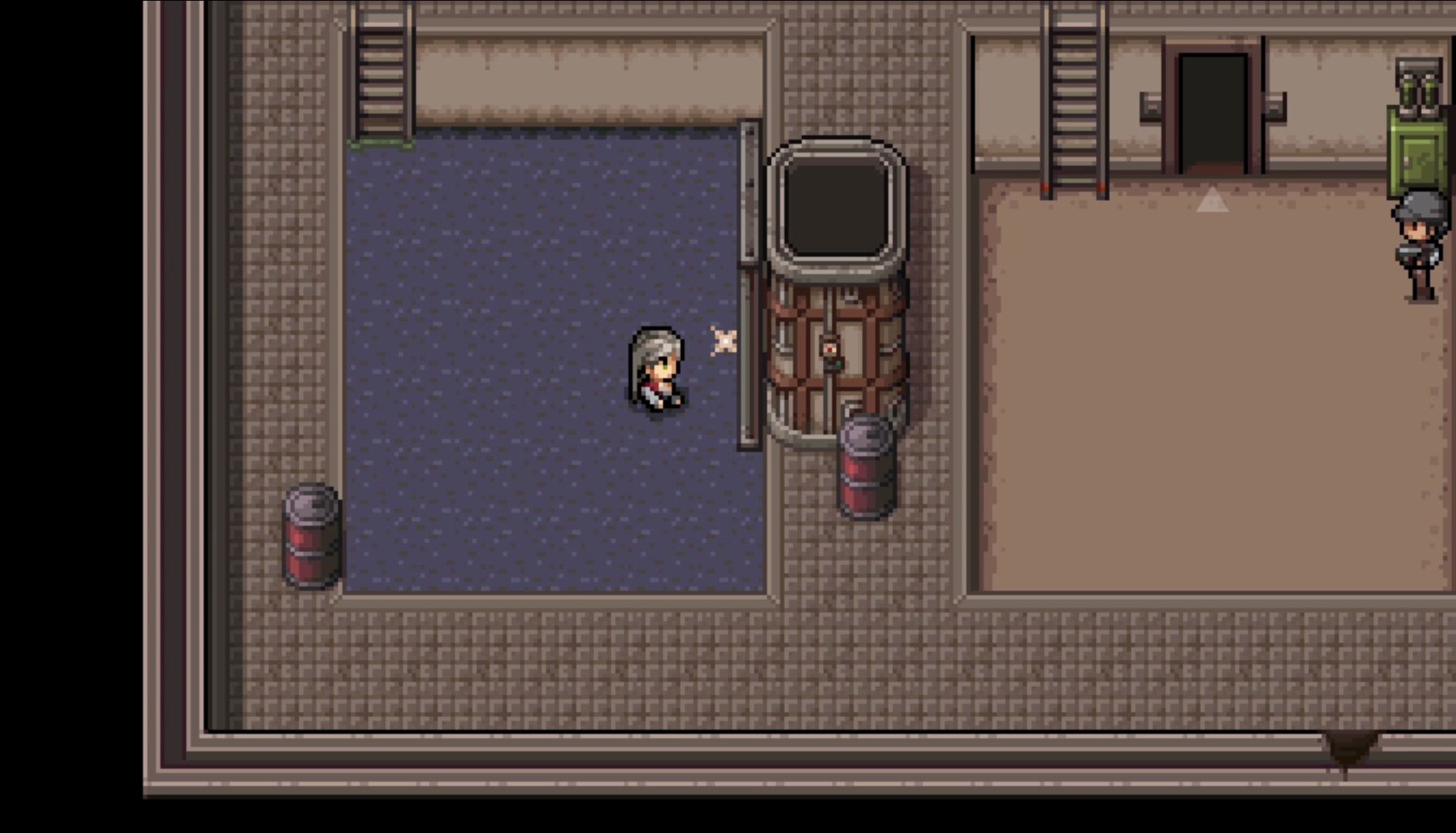 rpgmakermv丨解谜设计例子6