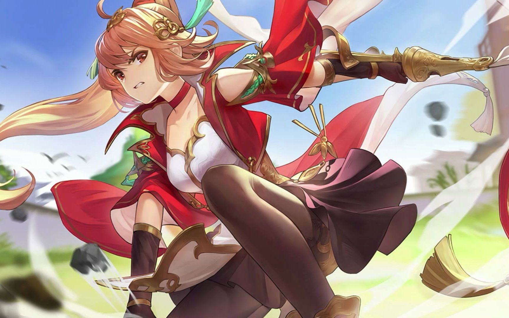 【三国志幻想大陆】每一张都是精品(女主向)_手机游戏热门视频