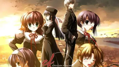EF-A TALE OF MEMORIES-哔哩哔哩_Bilibili