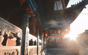 Download Video: 最美寺院，没有之一《大开元寺》