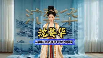 Download Video: 沈婺华：南陈皇后的悲欢离合与心灵蜕变