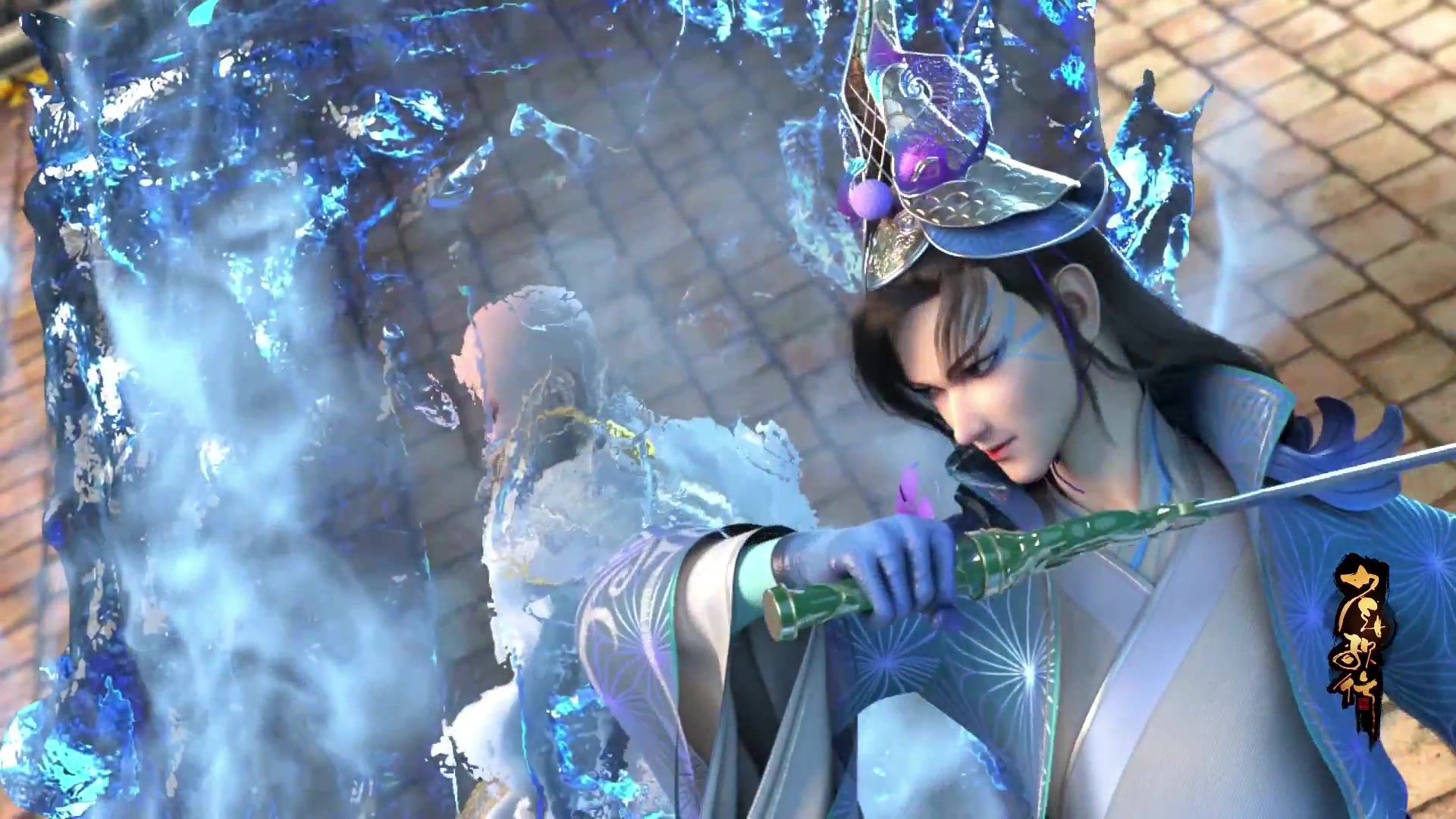 【少年歌行/无心萧瑟】这颜我能放大看一年