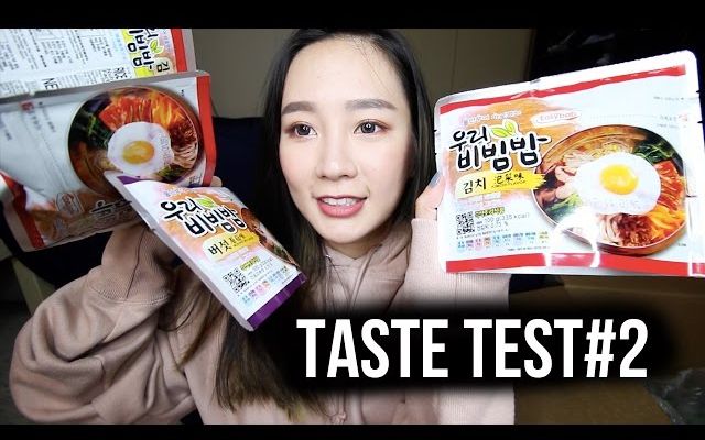 [图]我的零食庫補貨了!!! Snack Review - TASTE TEST #2