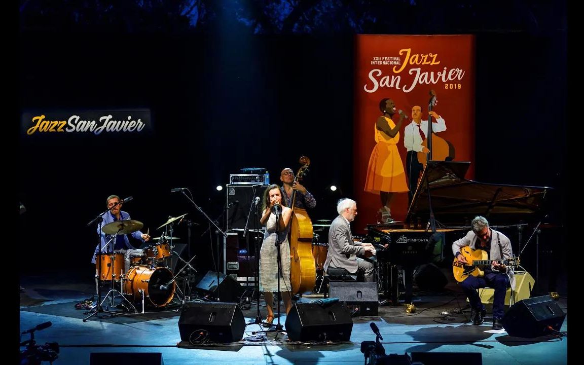 [图]爵士五重奏《JAZZ SAN JAVIER》 安德里亚·莫蒂斯（ANDREA MOTIS） 2019  阿根廷 圣哈维尔 〔完整版〕 高清 1080P