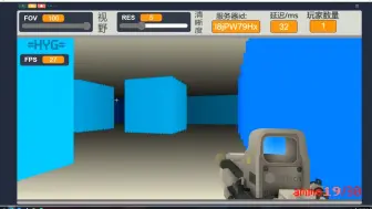 Download Video: 【Scratch】3D联机枪战