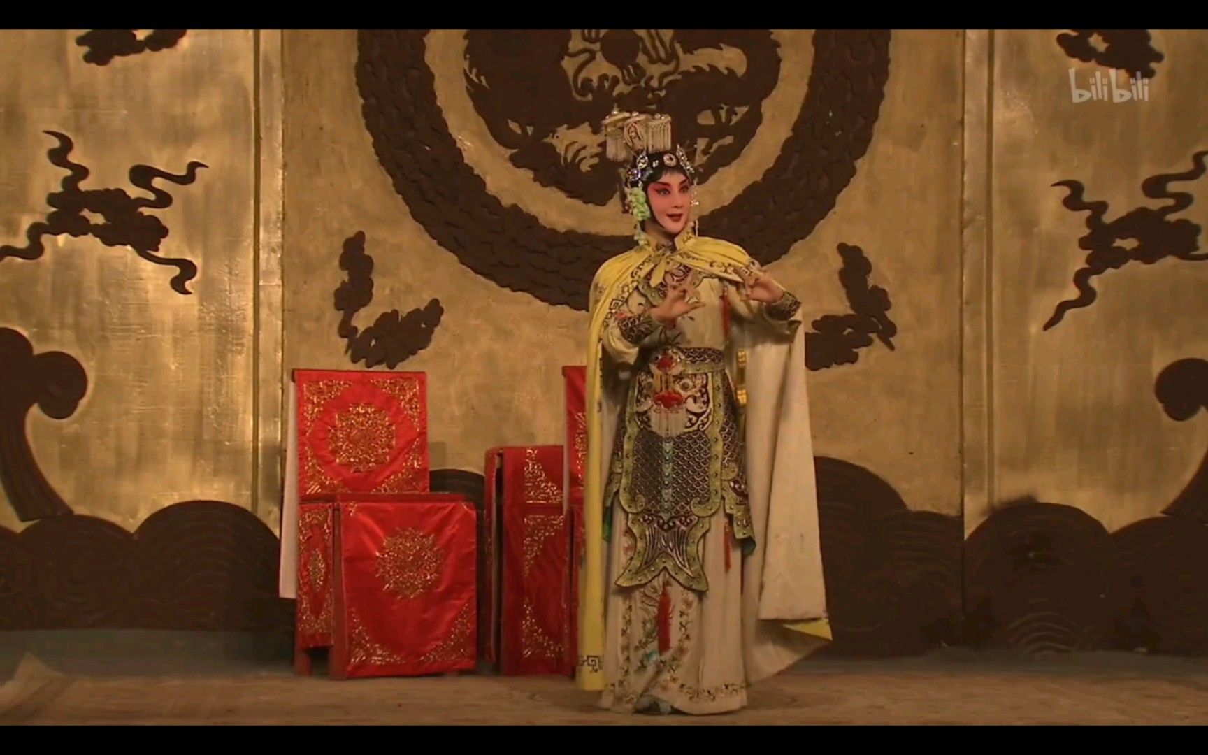 大寄萍小寄萍京戏混剪 绝世舞姬天下羡～_哔哩哔哩_bilibili