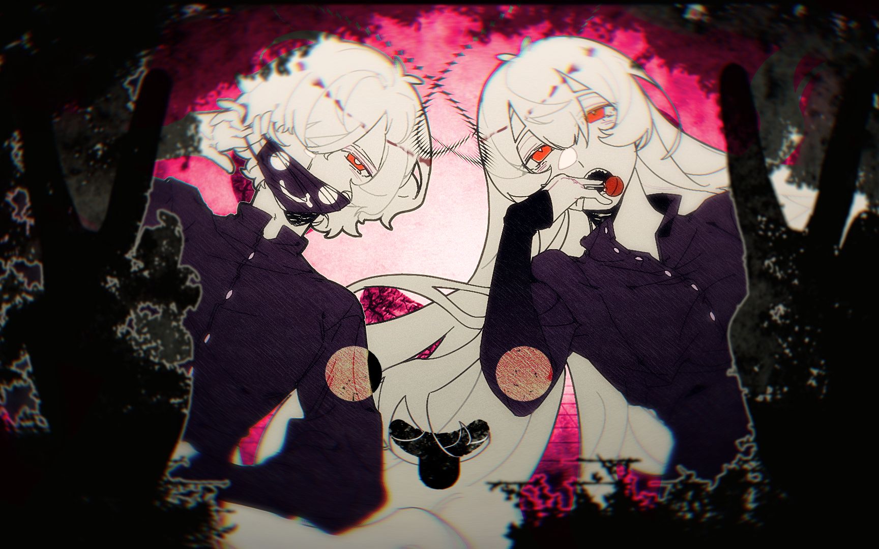 【ゲキヤク】ぴんく ft.カゼヒキ