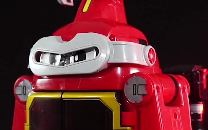 模型 #铁甲小宝 #万代 卡布达巨人来了!