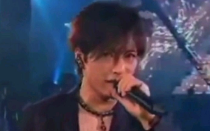 [图]GACKT 君のためにできること（Kimi no tame ni dekiru koto）live