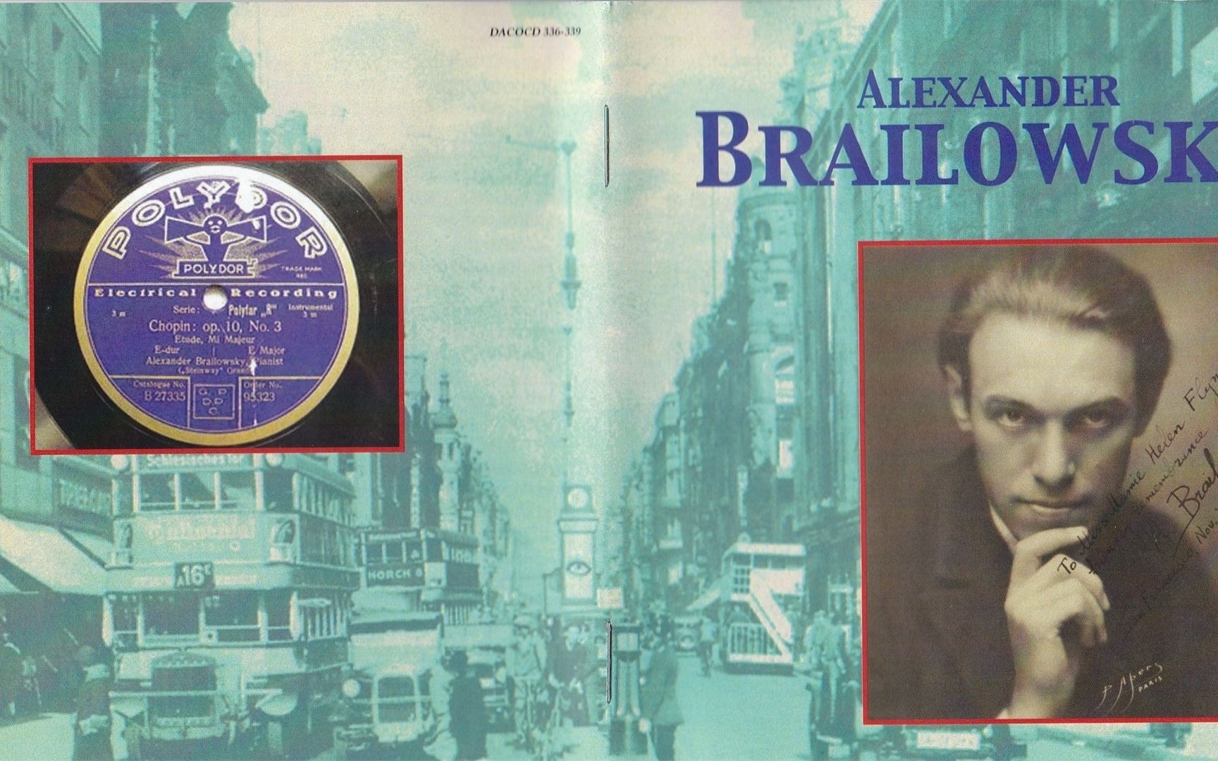 [图]Alexander Brailowsky-斯克里亚宾升d小调练习曲Op. 8 No. 12（1926录音）