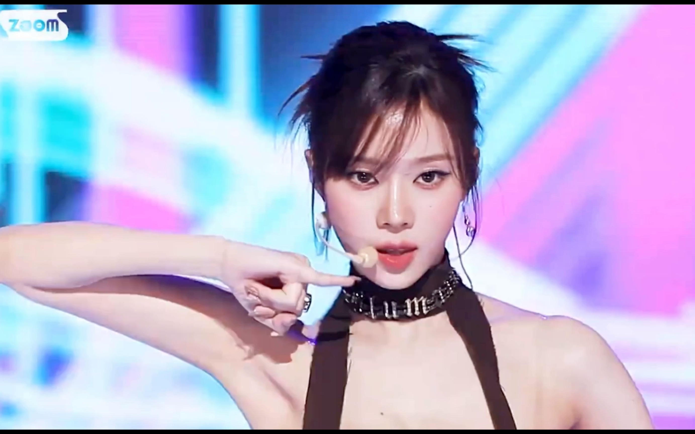 金玟庭 too spicy 合集