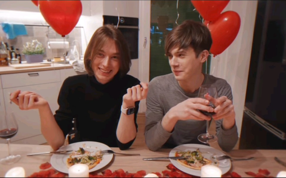 【 the wineholics/中字】情人节的vlog来了!「2020.2.16更新」