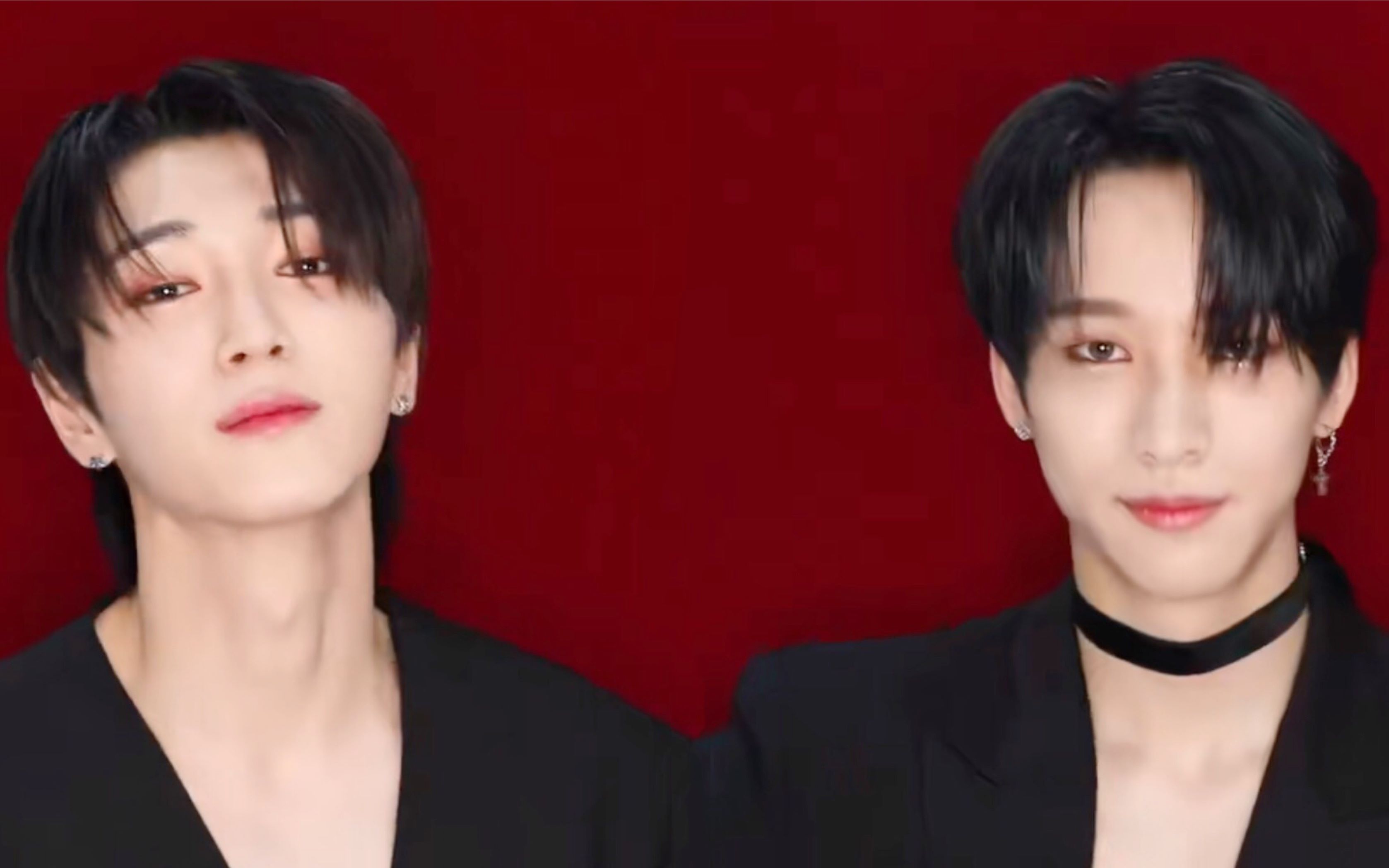 【nine&love 奶酪cp 甜美风剪辑(披着甜美外皮的深夜场)】_哔哩哔哩