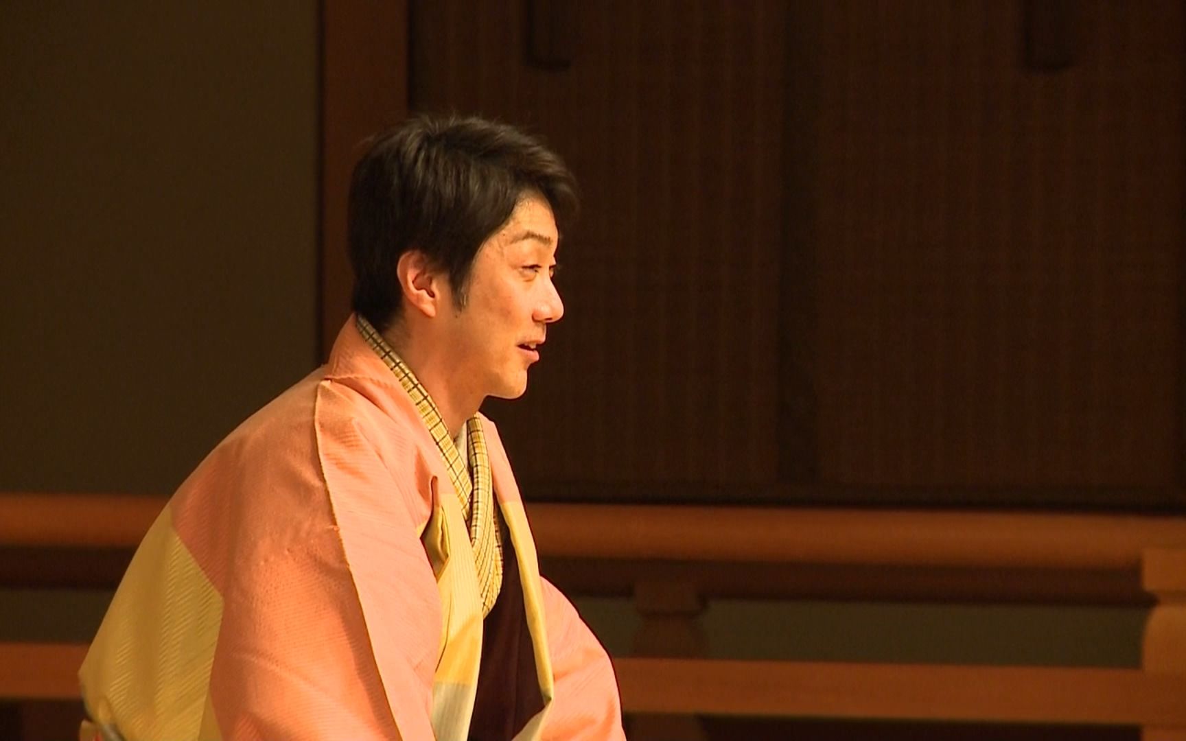 【古典舞台】野村万斋 --狂言乃座53 梟山伏 見物左衛門 花見 鬮罪人