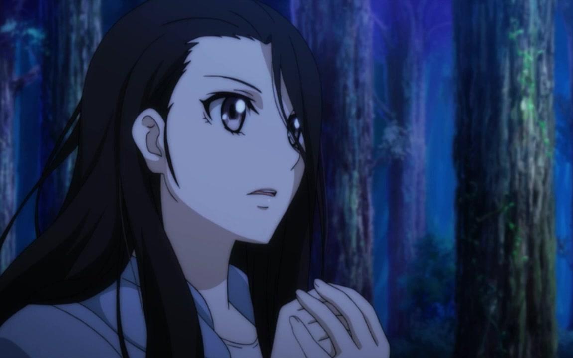  你们要的宝儿姐>一人之下,冯宝宝阿威十八式前三式