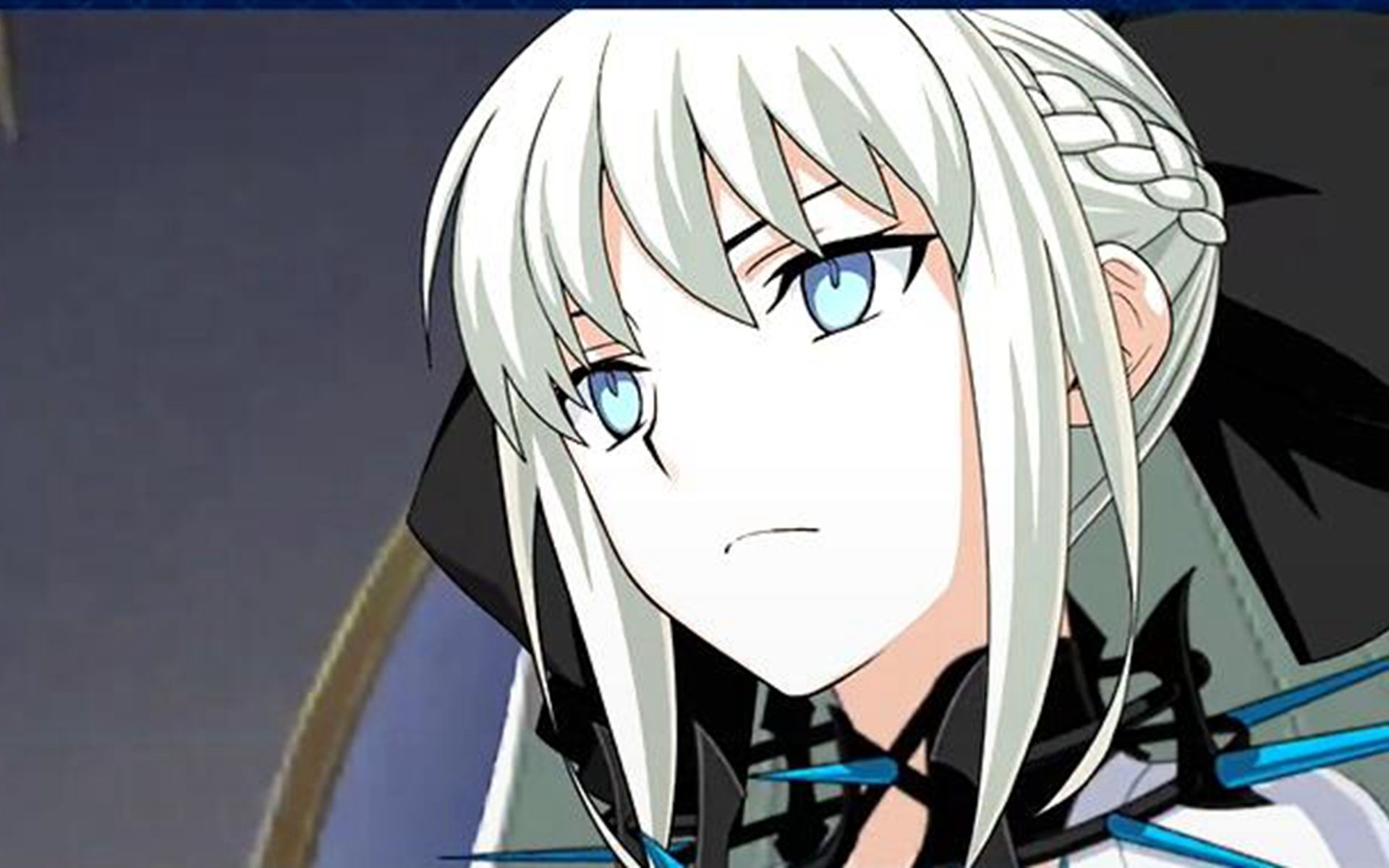 fgo摩根模组演示