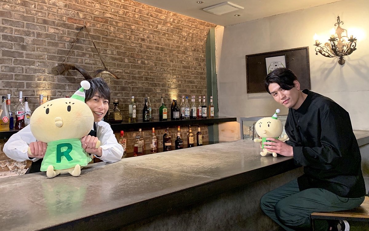 279 ゲスト:阿座上洋平 紹介コミック:君は春に目を醒ます