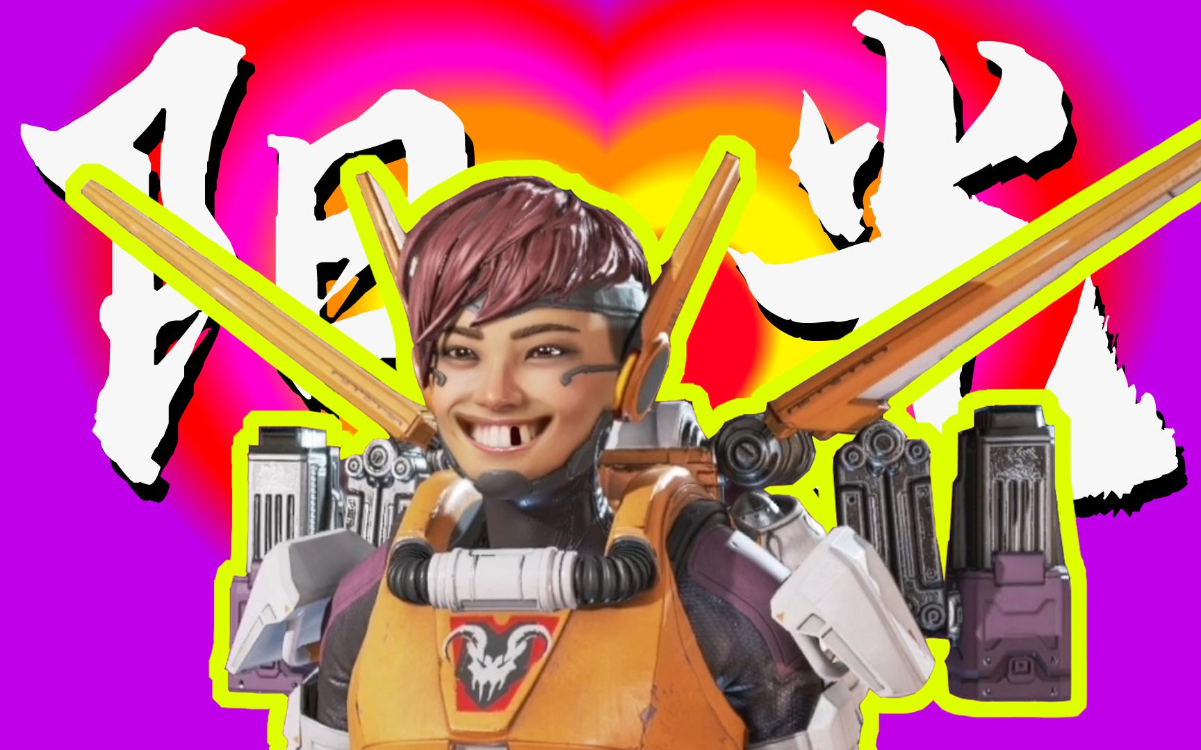 【apex】阳光开朗滋崩狗(已举办)