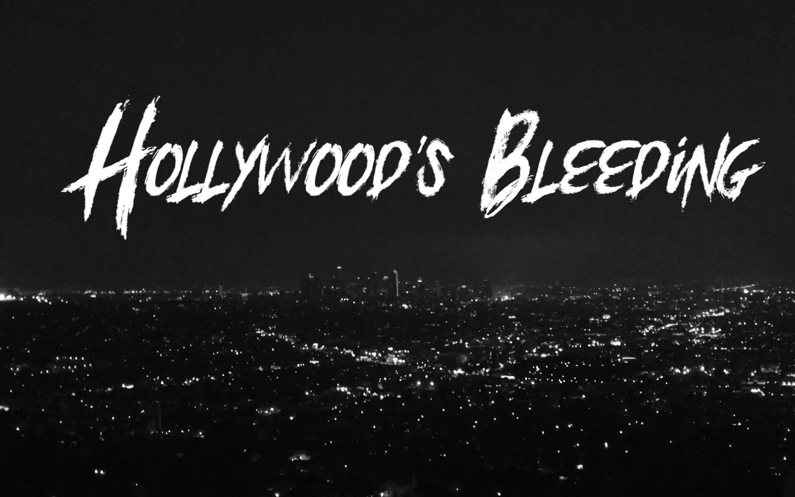 【vlog-los angeles洛杉矶】hollywoods bleeding--post malone【饭