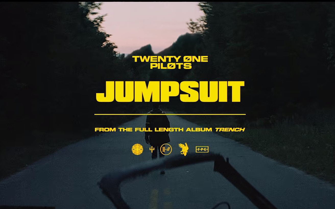 钢琴教程琴谱jumpsuittwentyonepilots