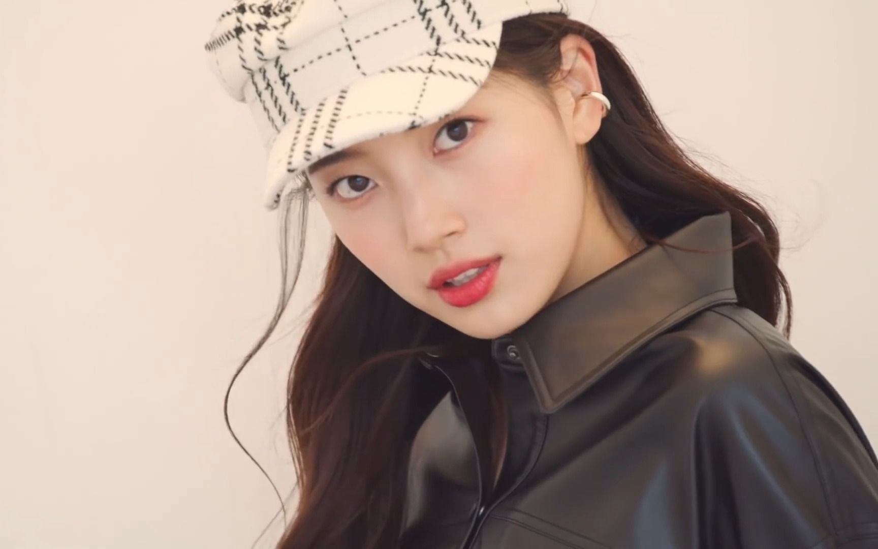 裴秀智suzy韩国国民初恋绝美神颜品牌代言活动拍摄