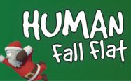 [图]【风笑试玩】当这游戏变成竞速后丨Human fall flat 直播录像