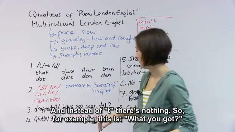 [Jade] 【如何说“伦敦腔”英语】How to talk like a REAL Londoner哔哩哔哩bilibili