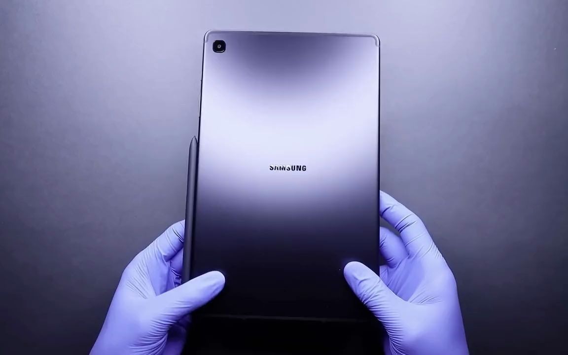 135_三星galaxy tab s6 lite沉浸式开箱 #三星 #三星平板s6lite #三星