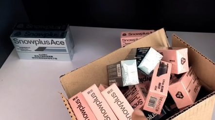 雪加新星系列弹到货