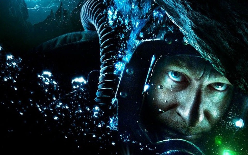 美国灾难片夺命深渊野外专家潜入深渊探秘危险一步步逼近