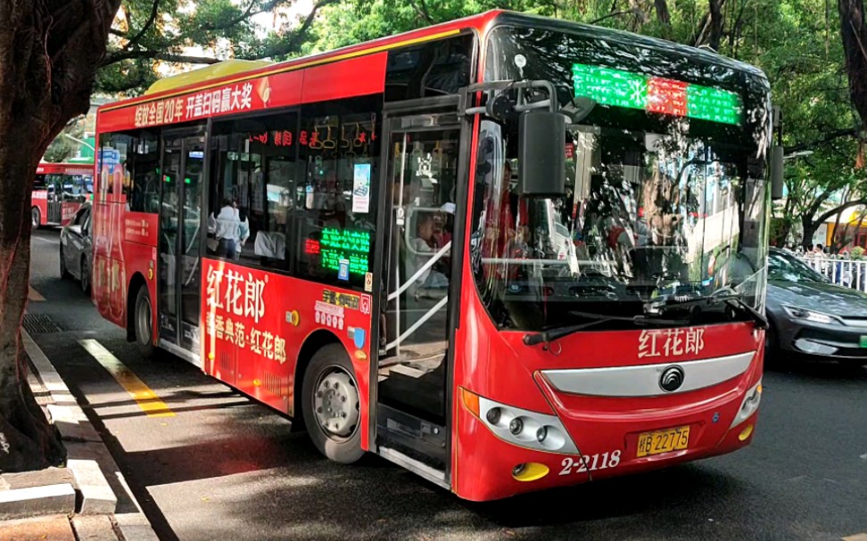 路82路 配车宇通zk6845bevg10 河东经济区公交站～市中医院～河东经济