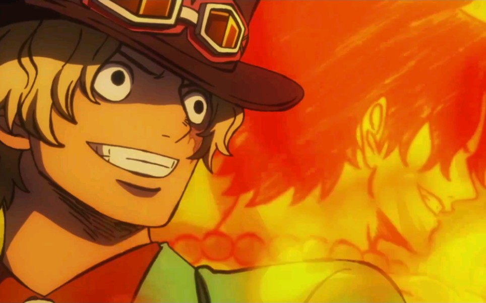 海贼王狂热行动火拳再现