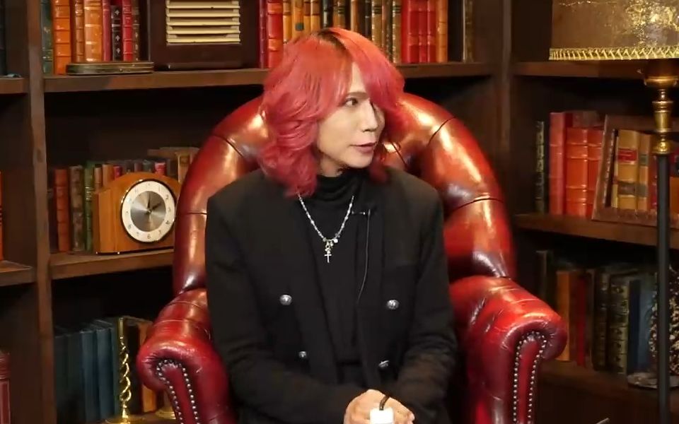 [图]KIRITO CHANNEL Vol.11 KIRITO x Shinya (DIR EN GREY) Special Talk【無料部分_全編】